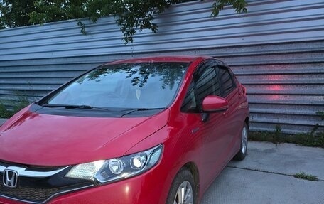 Honda Fit III, 2016 год, 1 025 000 рублей, 4 фотография