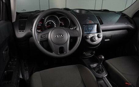 KIA Soul I рестайлинг, 2009 год, 869 000 рублей, 6 фотография
