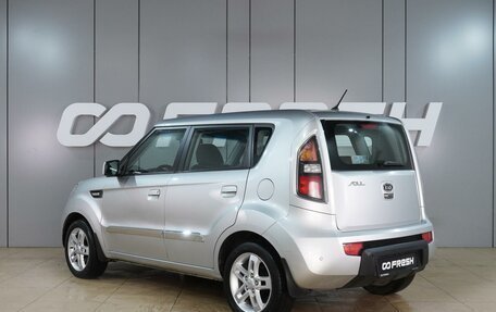 KIA Soul I рестайлинг, 2009 год, 869 000 рублей, 2 фотография