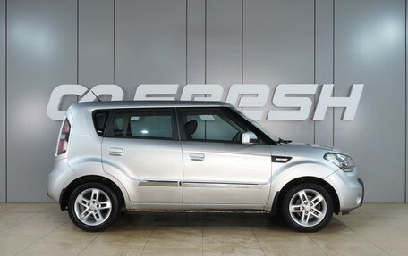 KIA Soul I рестайлинг, 2009 год, 869 000 рублей, 5 фотография