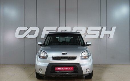 KIA Soul I рестайлинг, 2009 год, 869 000 рублей, 3 фотография