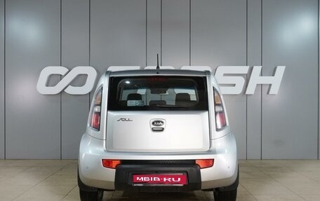 KIA Soul I рестайлинг, 2009 год, 869 000 рублей, 4 фотография