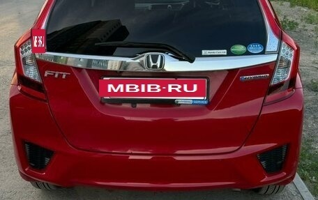 Honda Fit III, 2016 год, 1 025 000 рублей, 7 фотография