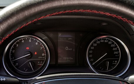 Toyota Camry, 2018 год, 2 310 000 рублей, 19 фотография