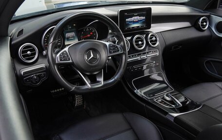Mercedes-Benz C-Класс, 2016 год, 2 499 000 рублей, 6 фотография