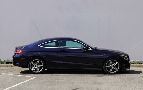 Mercedes-Benz C-Класс, 2016 год, 2 499 000 рублей, 5 фотография