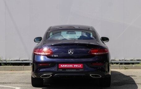 Mercedes-Benz C-Класс, 2016 год, 2 499 000 рублей, 4 фотография