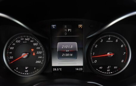 Mercedes-Benz C-Класс, 2016 год, 2 499 000 рублей, 11 фотография