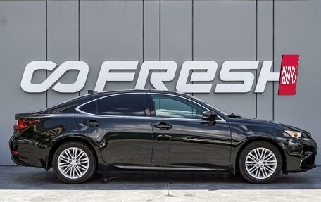 Lexus ES VII, 2017 год, 2 490 000 рублей, 5 фотография