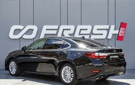 Lexus ES VII, 2017 год, 2 490 000 рублей, 2 фотография
