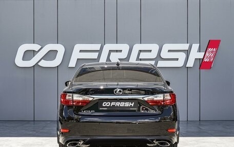 Lexus ES VII, 2017 год, 2 490 000 рублей, 4 фотография