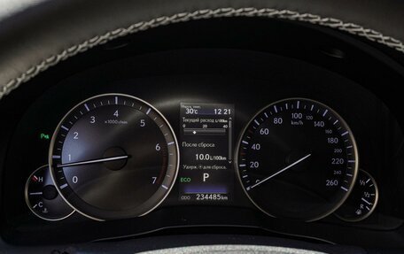 Lexus ES VII, 2017 год, 2 490 000 рублей, 21 фотография
