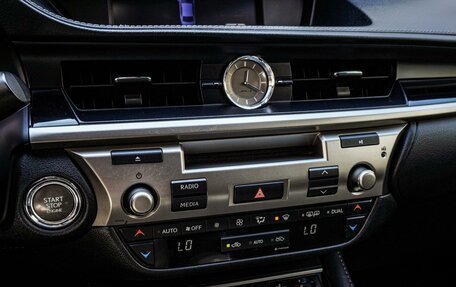 Lexus ES VII, 2017 год, 2 490 000 рублей, 15 фотография