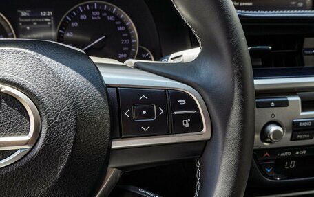 Lexus ES VII, 2017 год, 2 490 000 рублей, 18 фотография
