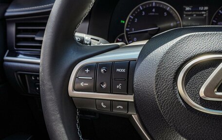 Lexus ES VII, 2017 год, 2 490 000 рублей, 16 фотография