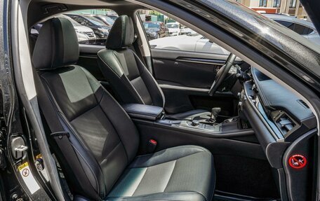 Lexus ES VII, 2017 год, 2 490 000 рублей, 8 фотография