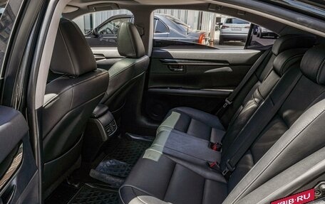 Lexus ES VII, 2017 год, 2 490 000 рублей, 11 фотография