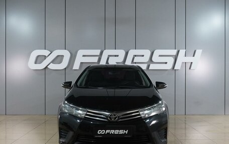 Toyota Corolla, 2014 год, 1 349 000 рублей, 3 фотография