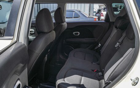 KIA Soul II рестайлинг, 2017 год, 1 390 000 рублей, 11 фотография
