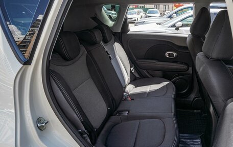 KIA Soul II рестайлинг, 2017 год, 1 390 000 рублей, 7 фотография