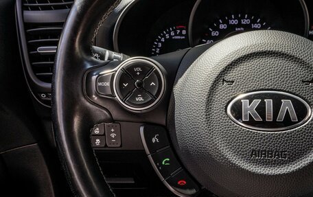 KIA Soul II рестайлинг, 2017 год, 1 390 000 рублей, 13 фотография