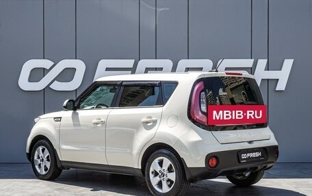 KIA Soul II рестайлинг, 2017 год, 1 390 000 рублей, 2 фотография