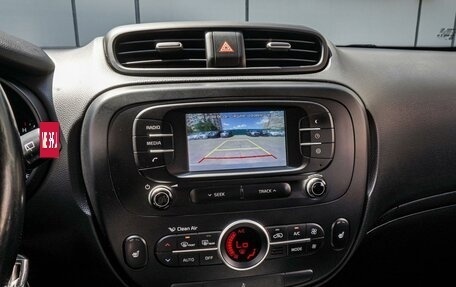 KIA Soul II рестайлинг, 2017 год, 1 390 000 рублей, 12 фотография
