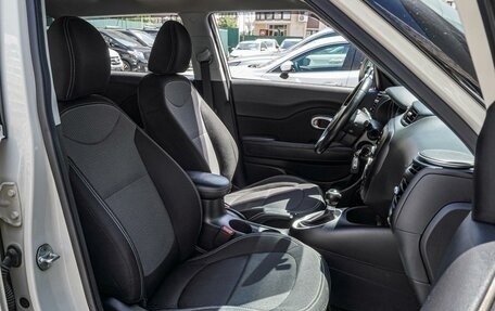 KIA Soul II рестайлинг, 2017 год, 1 390 000 рублей, 8 фотография