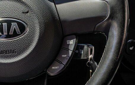 KIA Soul II рестайлинг, 2017 год, 1 390 000 рублей, 15 фотография