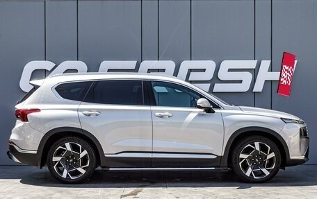 Hyundai Santa Fe IV, 2021 год, 3 390 000 рублей, 5 фотография