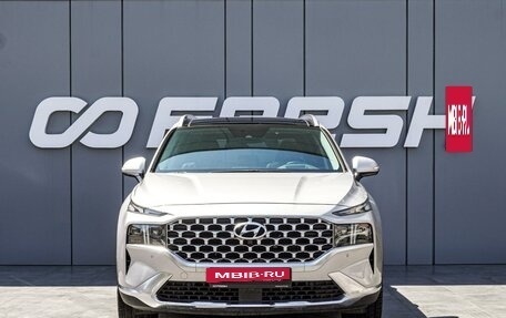 Hyundai Santa Fe IV, 2021 год, 3 390 000 рублей, 3 фотография