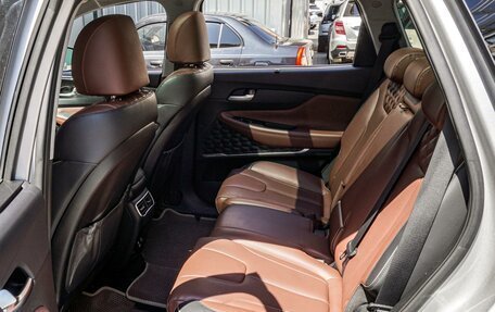 Hyundai Santa Fe IV, 2021 год, 3 390 000 рублей, 13 фотография