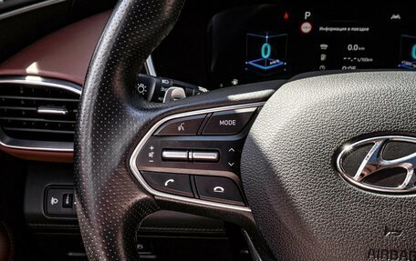 Hyundai Santa Fe IV, 2021 год, 3 390 000 рублей, 18 фотография