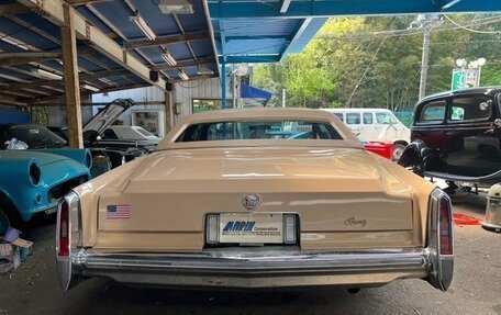 Cadillac Eldorado VIII, 1978 год, 8 150 000 рублей, 4 фотография
