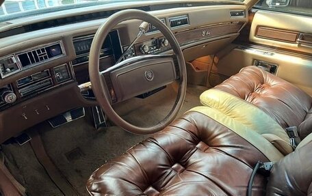 Cadillac Eldorado VIII, 1978 год, 8 150 000 рублей, 5 фотография