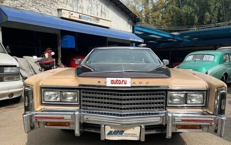 Cadillac Eldorado VIII, 1978 год, 8 150 000 рублей, 3 фотография