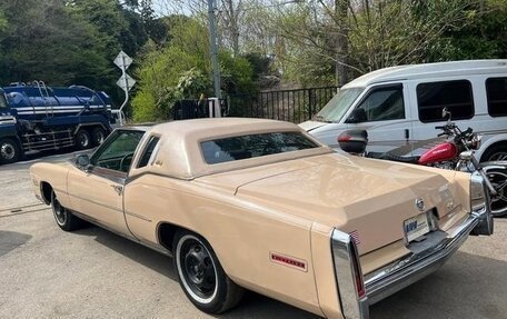 Cadillac Eldorado VIII, 1978 год, 8 150 000 рублей, 2 фотография