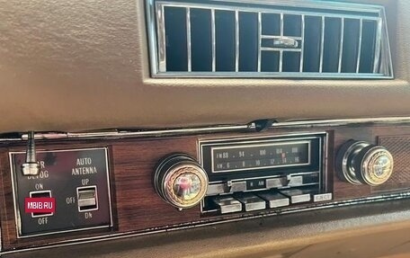 Cadillac Eldorado VIII, 1978 год, 8 150 000 рублей, 9 фотография
