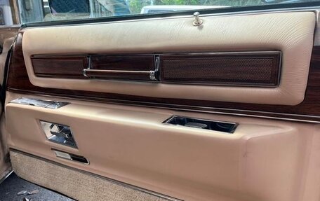 Cadillac Eldorado VIII, 1978 год, 8 150 000 рублей, 11 фотография