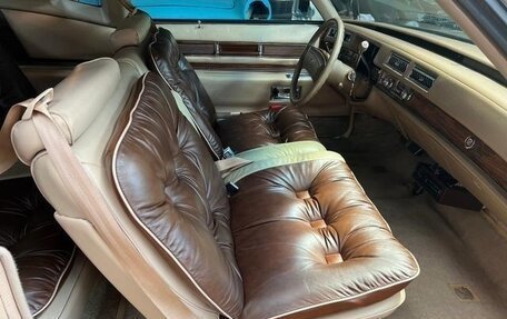 Cadillac Eldorado VIII, 1978 год, 8 150 000 рублей, 16 фотография