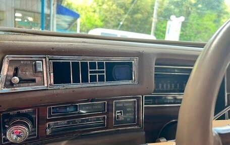 Cadillac Eldorado VIII, 1978 год, 8 150 000 рублей, 19 фотография