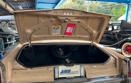 Cadillac Eldorado VIII, 1978 год, 8 150 000 рублей, 17 фотография