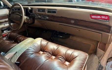Cadillac Eldorado VIII, 1978 год, 8 150 000 рублей, 15 фотография