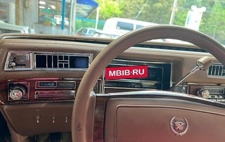 Cadillac Eldorado VIII, 1978 год, 8 150 000 рублей, 18 фотография