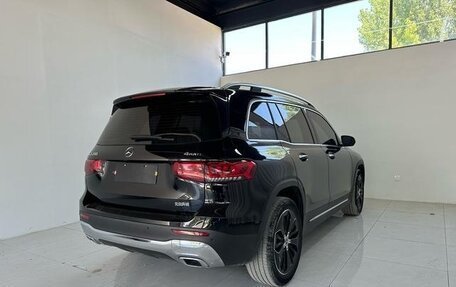 Mercedes-Benz GLB, 2022 год, 2 306 800 рублей, 4 фотография
