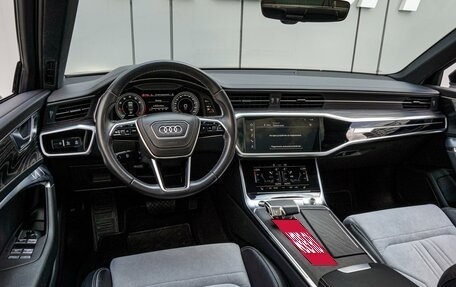 Audi A6, 2023 год, 5 200 000 рублей, 6 фотография