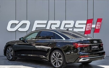 Audi A6, 2023 год, 5 200 000 рублей, 2 фотография