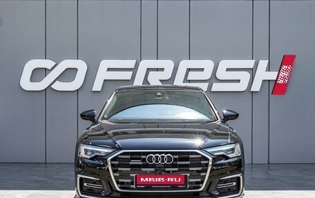 Audi A6, 2023 год, 5 200 000 рублей, 3 фотография