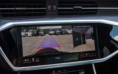 Audi A6, 2023 год, 5 200 000 рублей, 14 фотография
