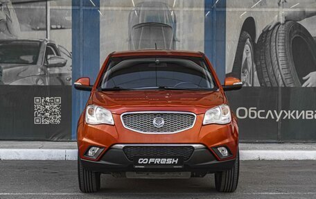 SsangYong Actyon II рестайлинг, 2012 год, 949 000 рублей, 3 фотография